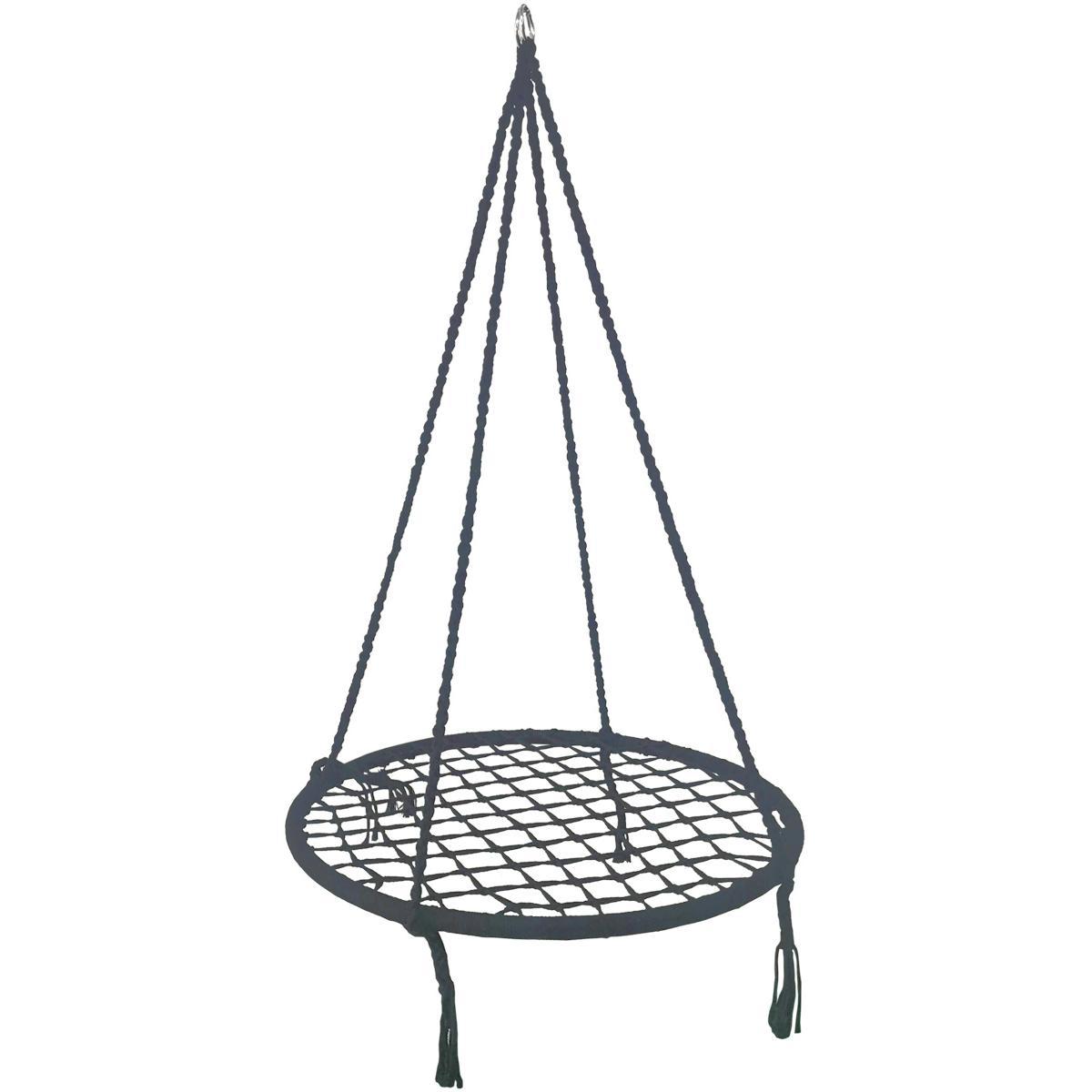 Hamakas Royokamp Openwork, 80cm, pilkas