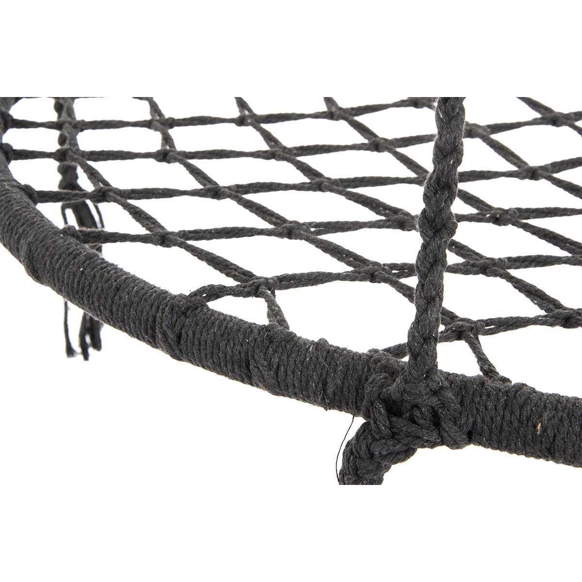 Hamakas Royokamp Openwork, 80cm, pilkas
