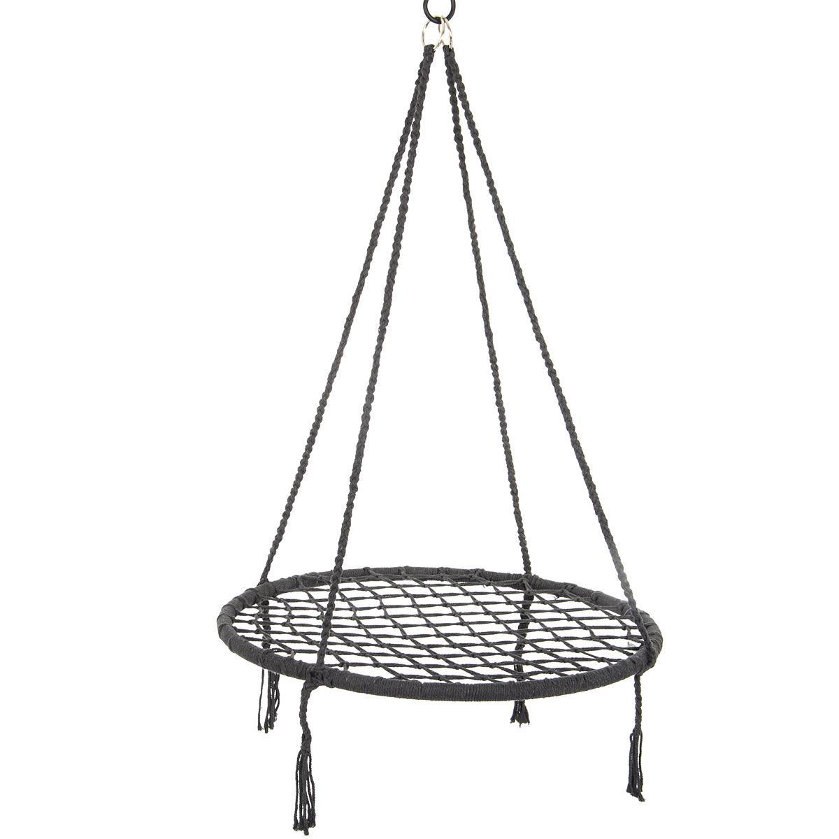 Hamakas Royokamp Openwork, 80cm, pilkas