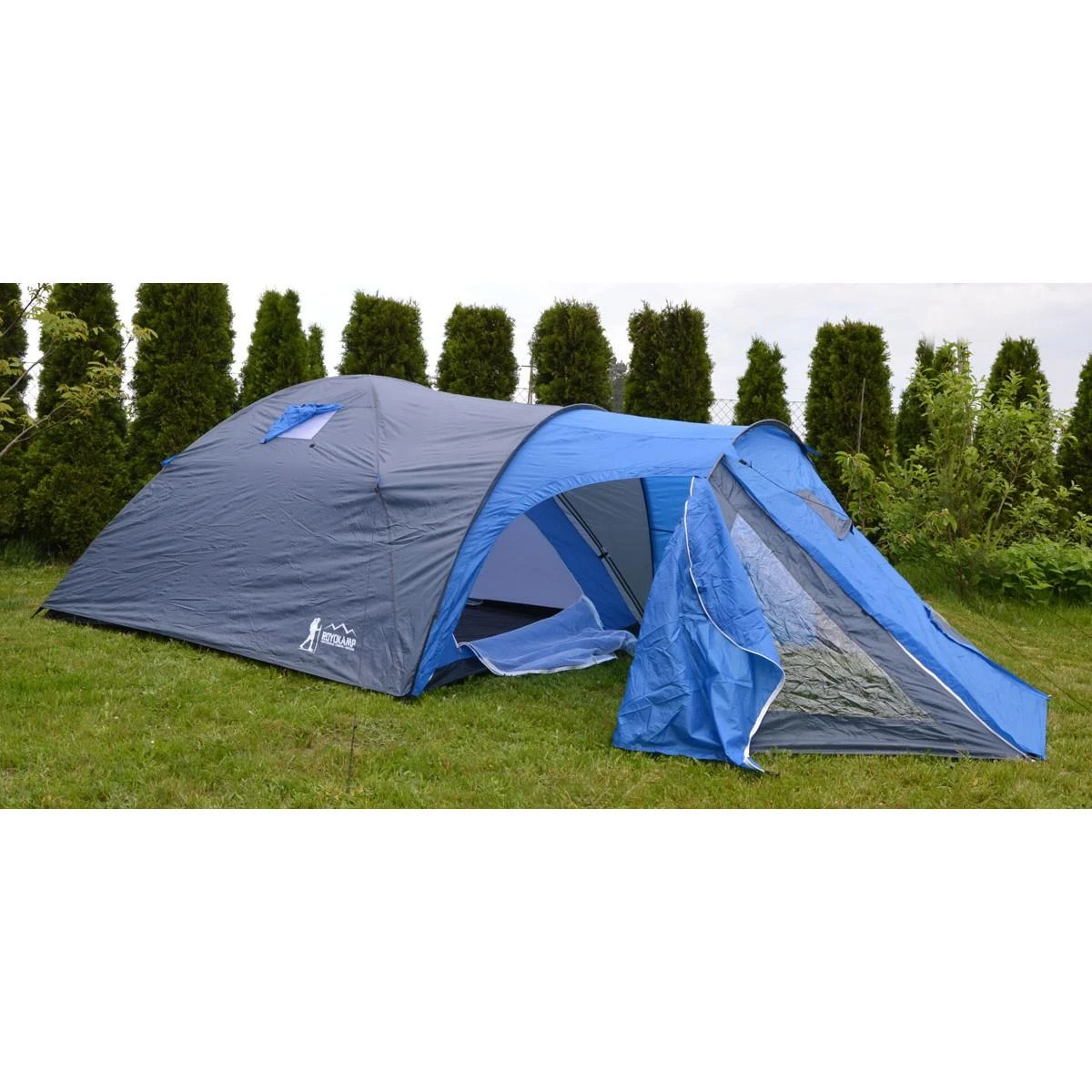 Turistinis keturvietis palapinė Enero Camp