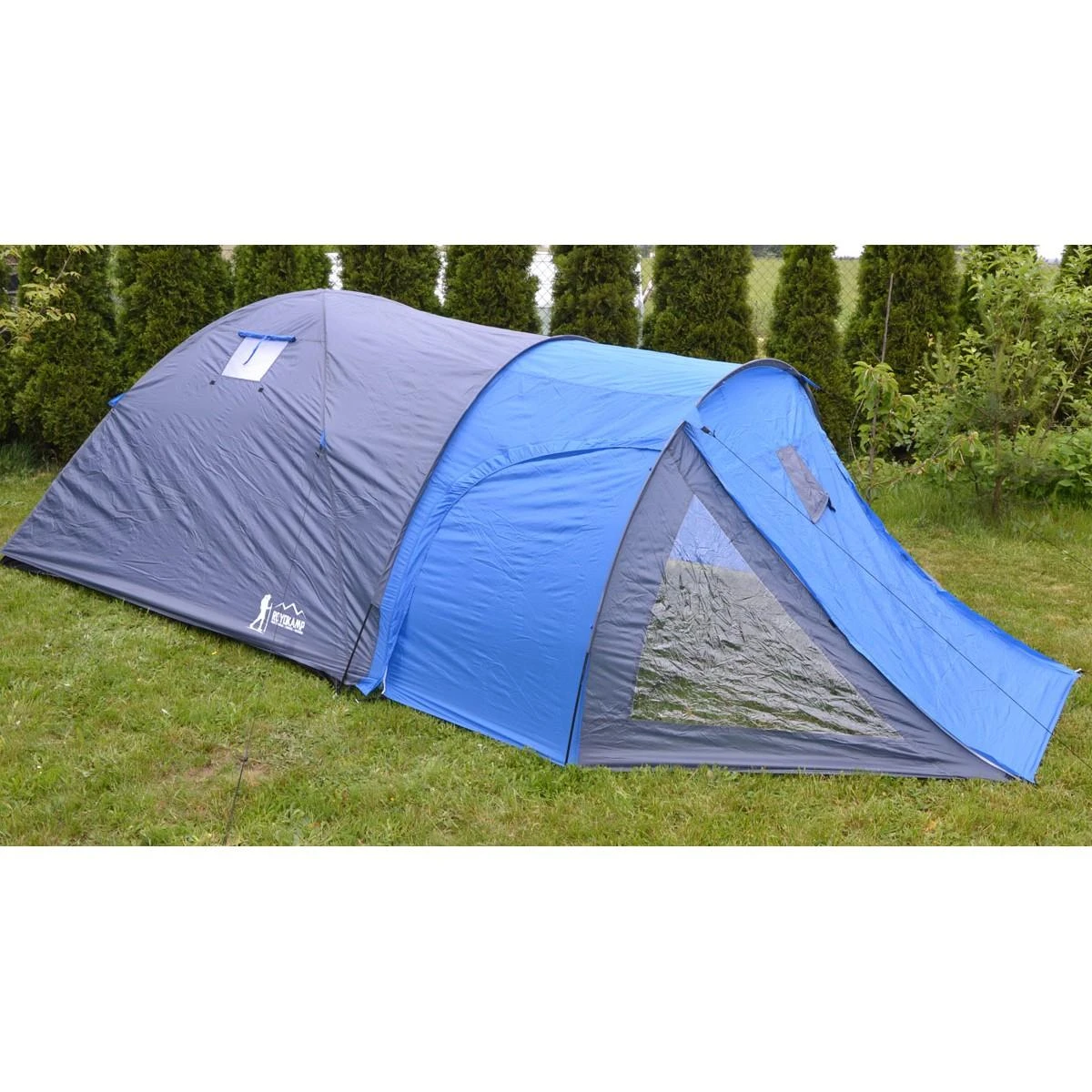 Turistinis keturvietis palapinė Enero Camp