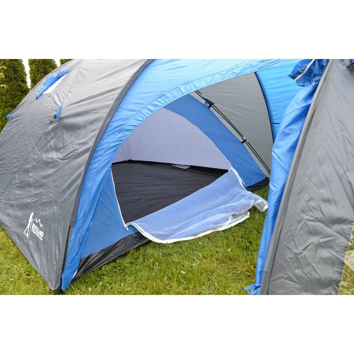 Turistinis keturvietis palapinė Enero Camp