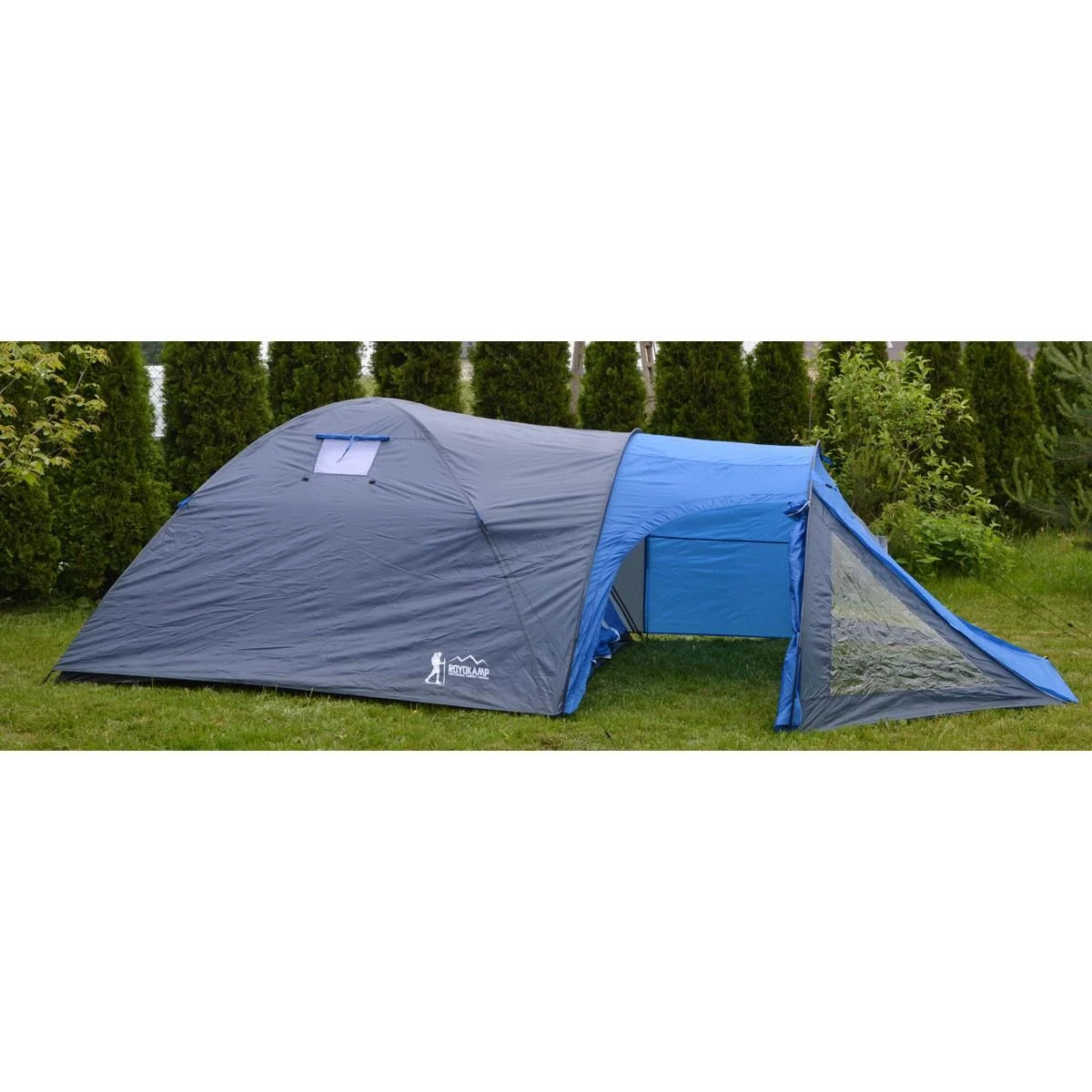 Turistinis keturvietis palapinė Enero Camp
