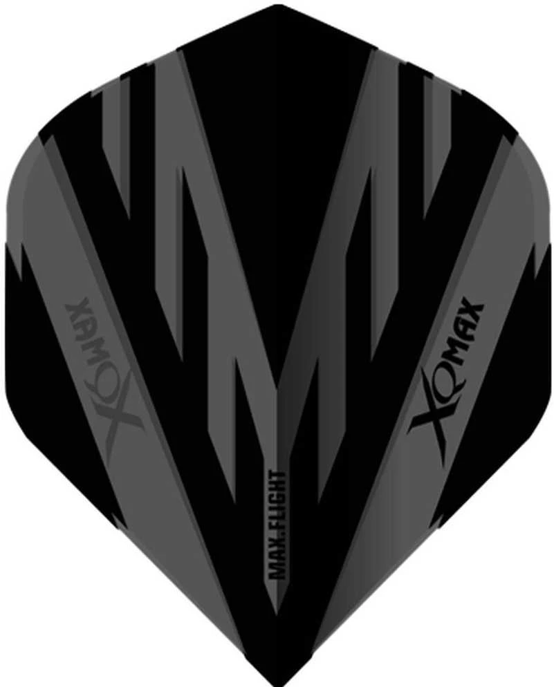 Smiginio strėlytės XQMax Sidabrinis Coated 3x23g