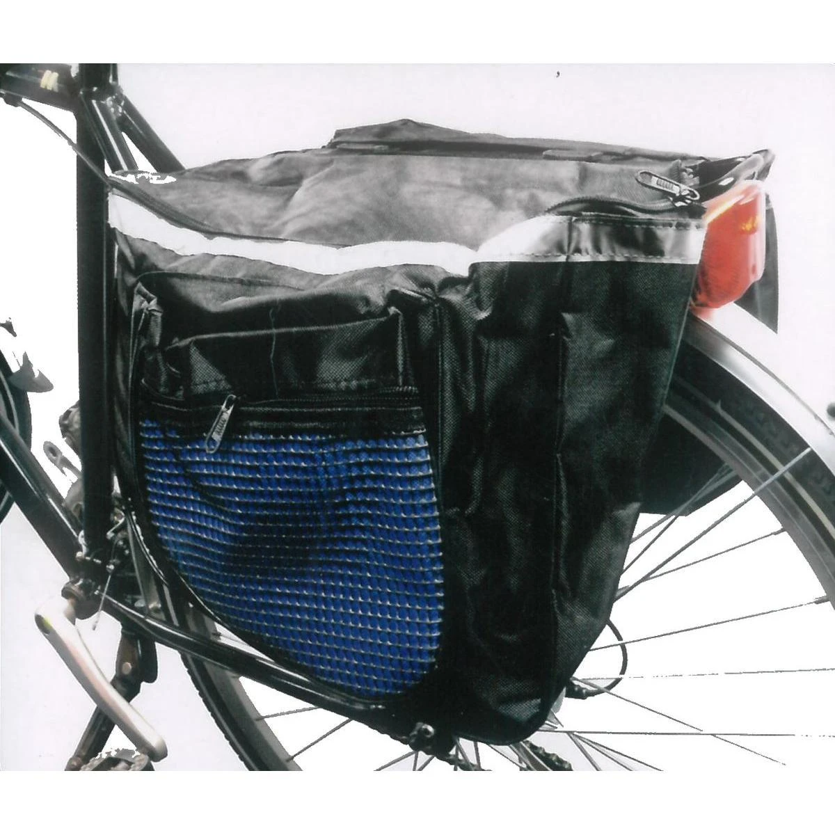 Dunlop Dviguba dviračio krepšys gale, 26L