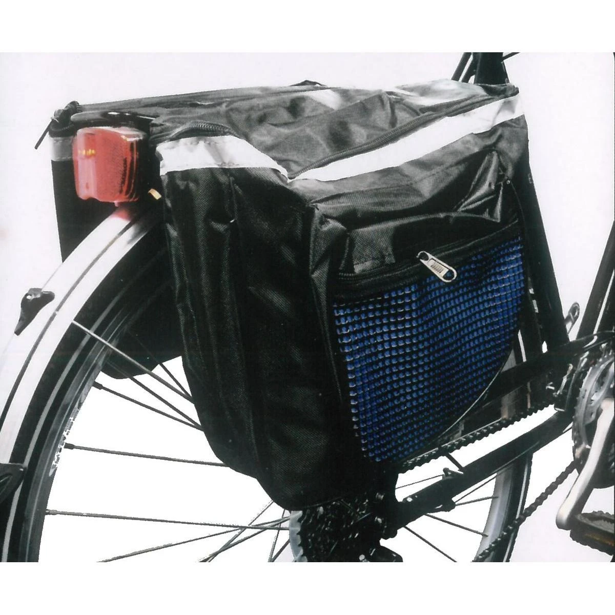 Dunlop Dviguba dviračio krepšys gale, 26L