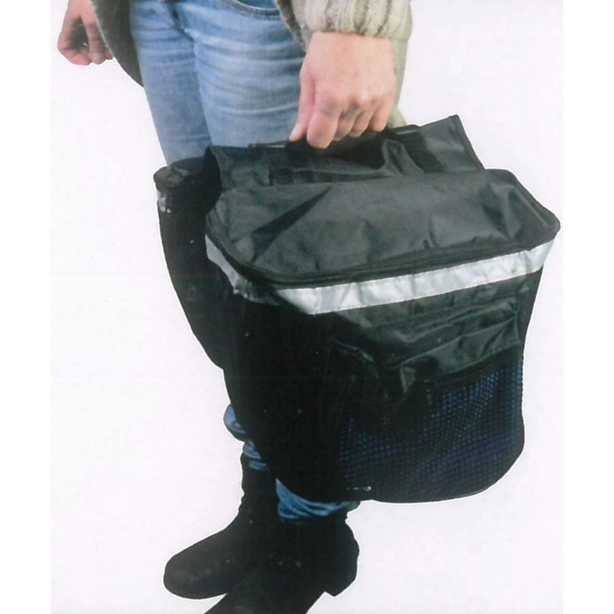 Dunlop Dviguba dviračio krepšys gale, 26L
