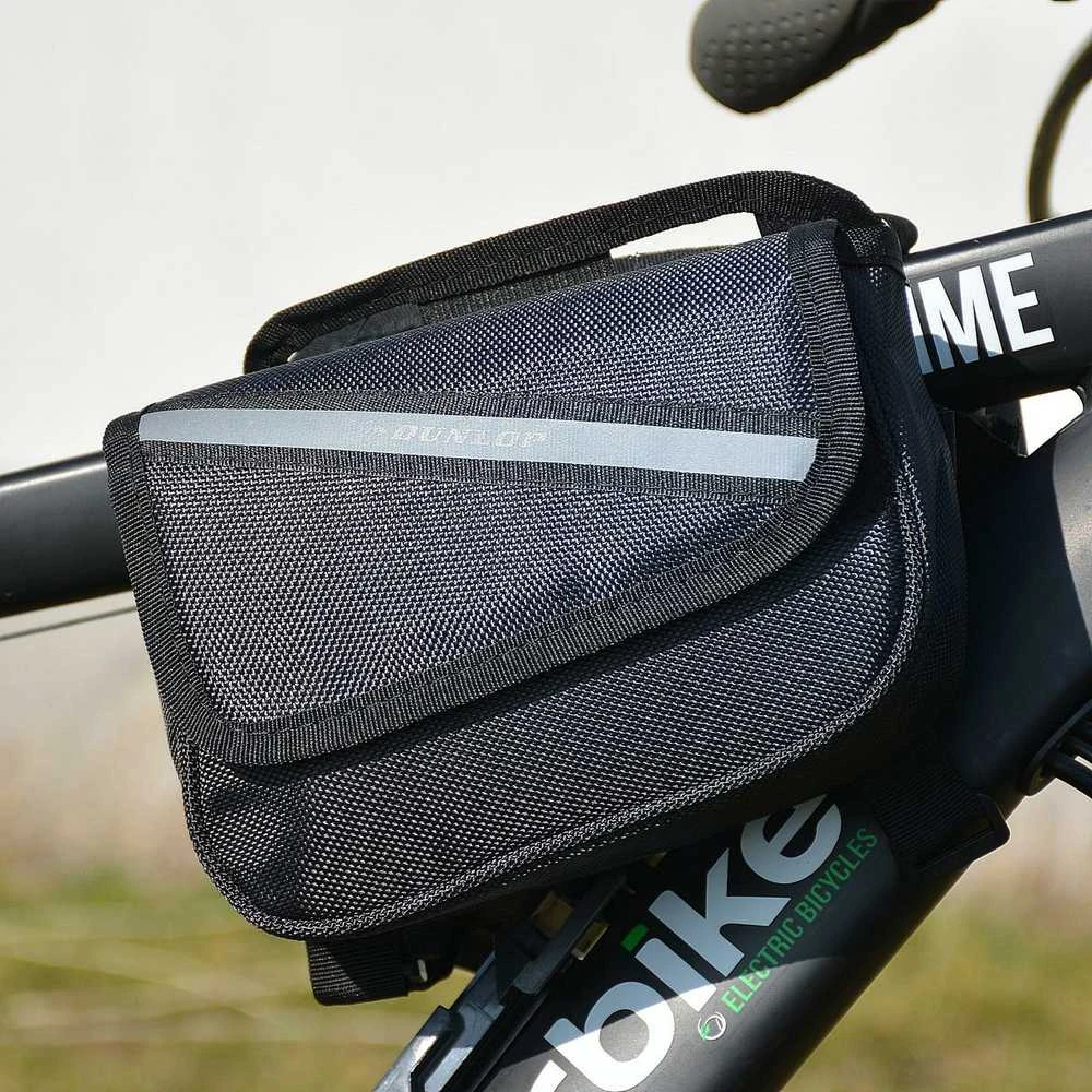 Dunlop Dviračio Rėmo Krepšys 2ass 027395