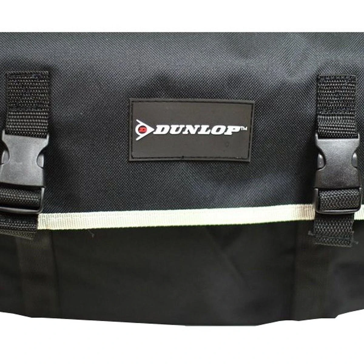 DVIGUBAS DVIRAČIO KREPŠYS ANT BAGAŽINĖS 26L DUNLOP 417400