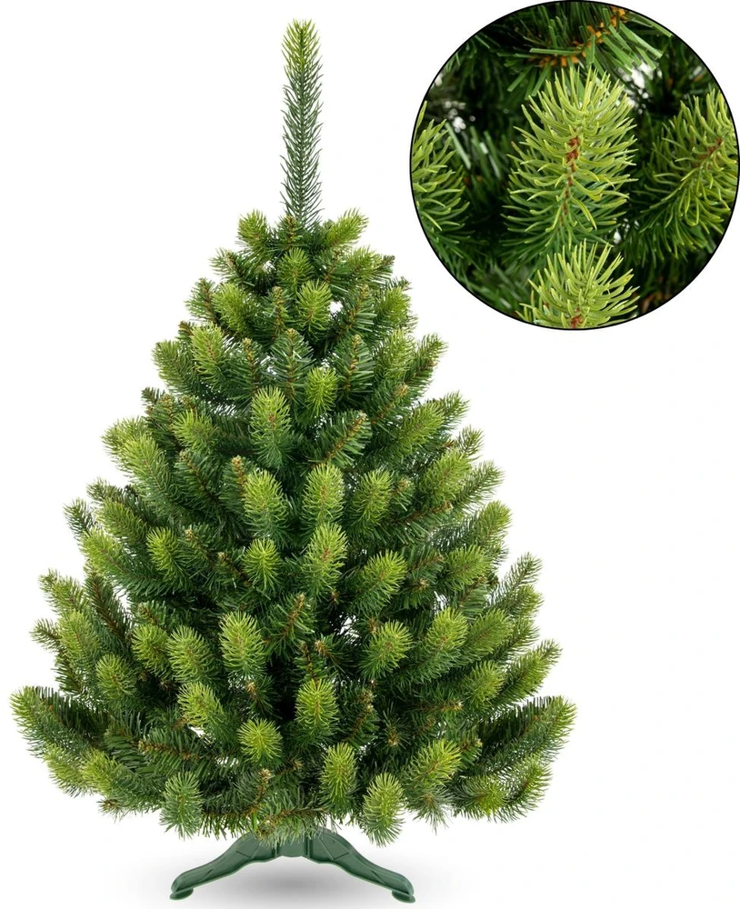 Saska Garden Eglutė Kacper su PE šakelėmis 70 cm