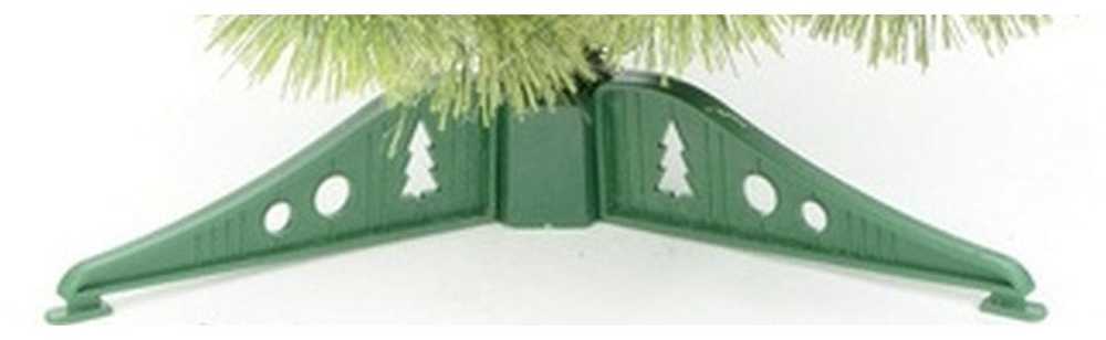 Saska Garden Kalėdinė eglutė su lynu Klara padalinta 50cm