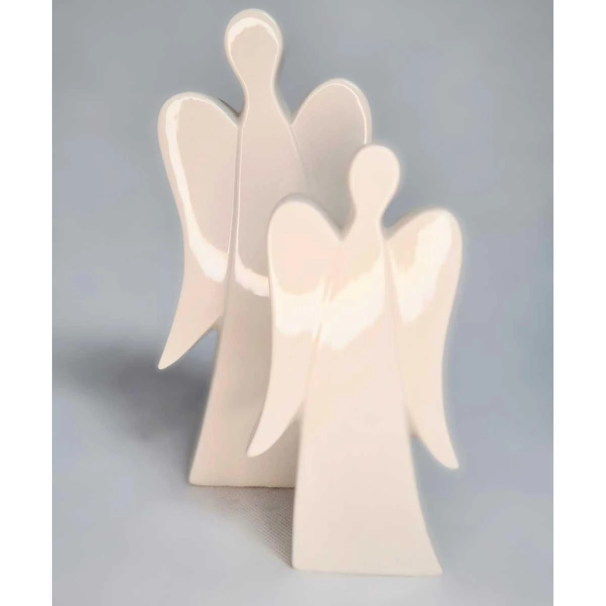 Saska Garden Figurėlė Angelas 7X2,5X14,5 CM