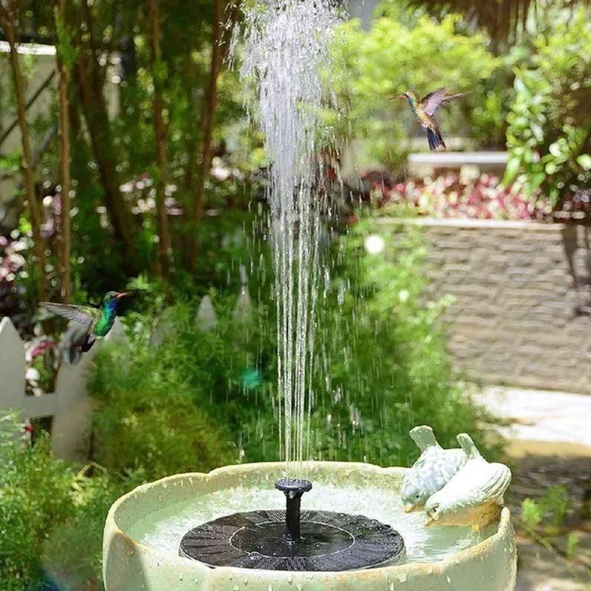 Saska Garden Automatinis saulės tvenkini