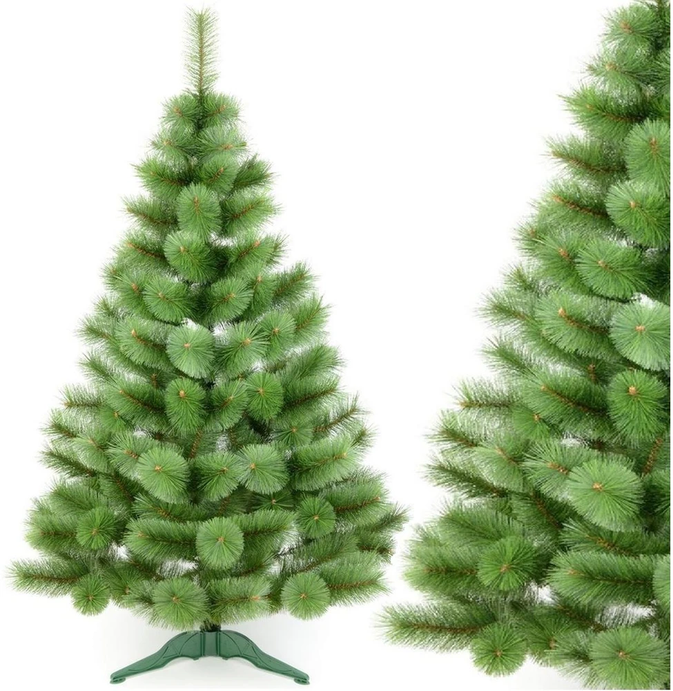 Saska Garden Kalėdinė eglutė su lynu Klara, nedaloma, 200 cm