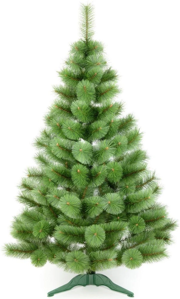 Saska Garden Kalėdinė eglutė su lynu Klara, nedaloma, 200 cm