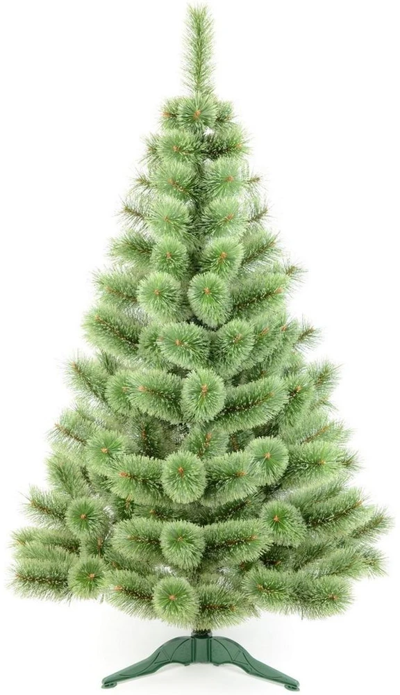 Saska Garden Kalėdinė eglutė su lynu Klara padalinta 200 cm