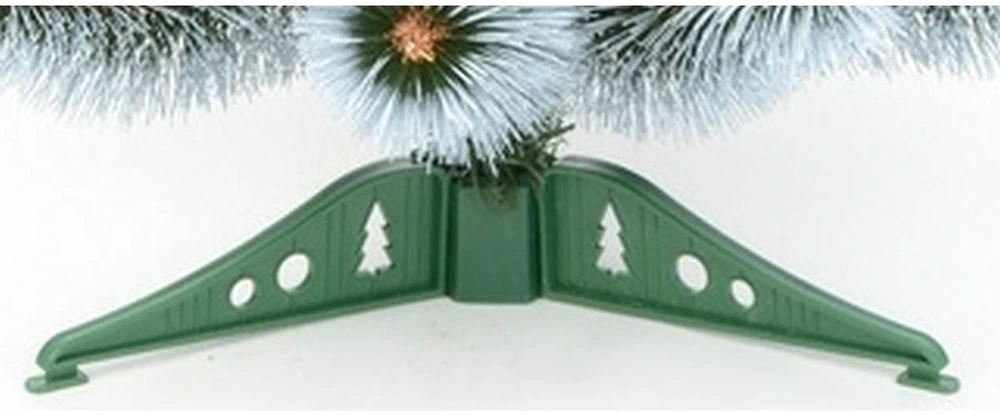 Saska Garden Kalėdinė eglutė su virve Klara Snow 70cm