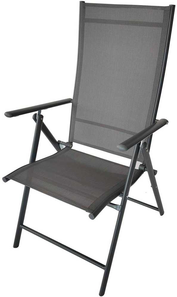 Saska Garden SODO KĖDĖ 57x68x106CM 2xTEXTLINE 7 PADĖČIŲ RINKINYS 2VNT. 1065014