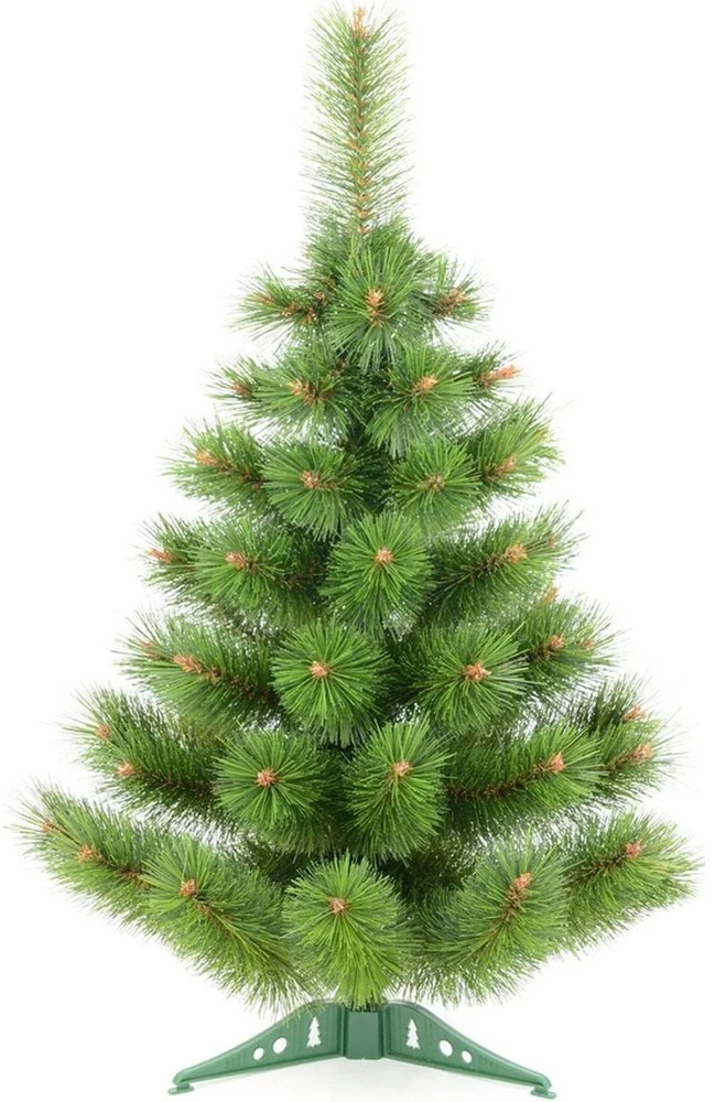Saska Garden KLAROS KALĖDŲ EGLĖLĖ, NETURINTA, 70cm