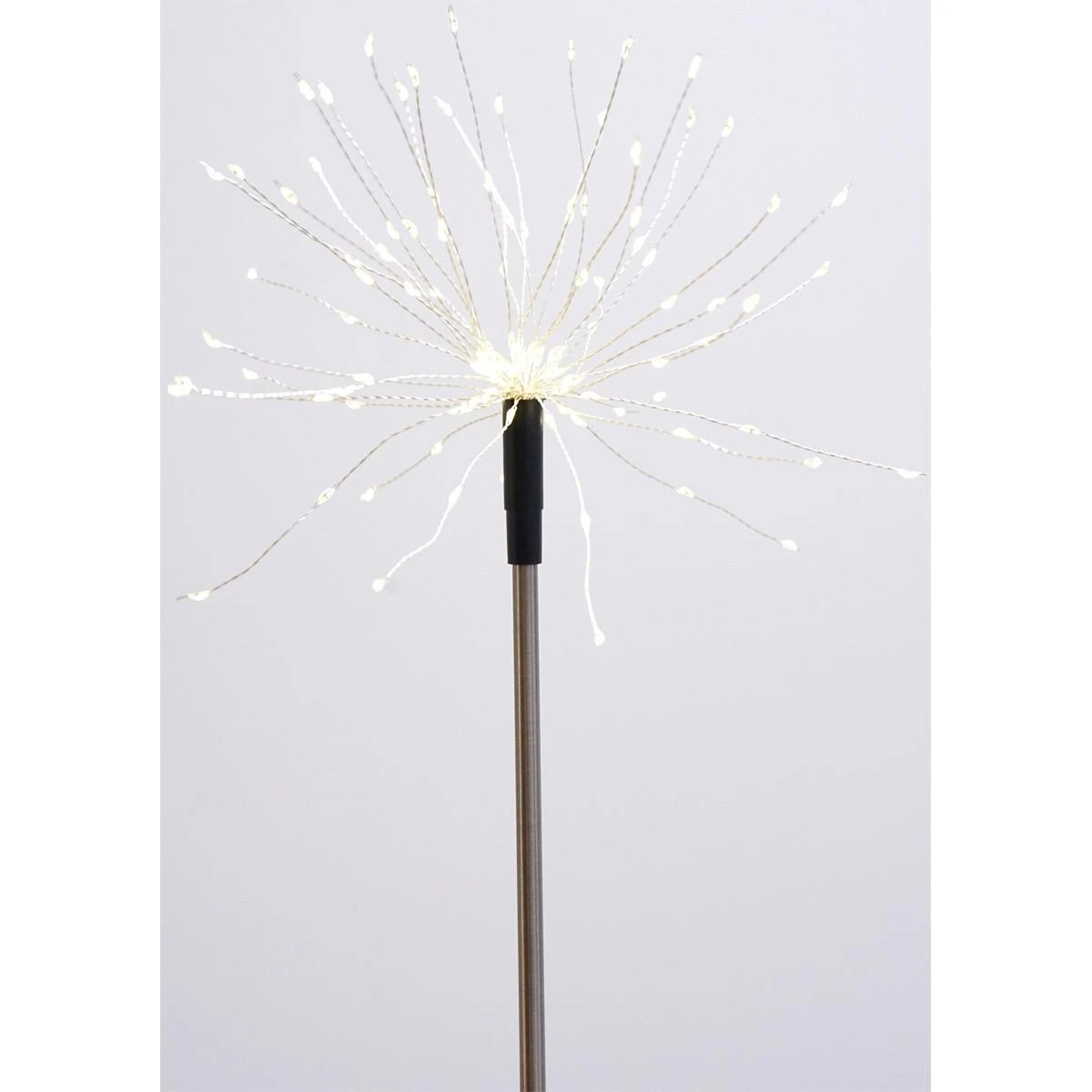 Saska Garden Saulės lempa pūkas 90 LED
