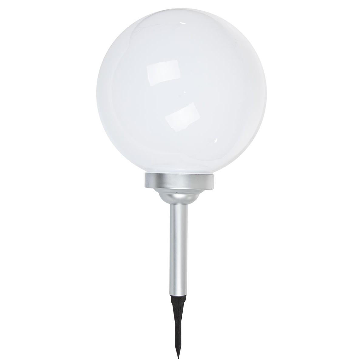 Saska Garden Saulės LED sodo lemputė 30x62cm