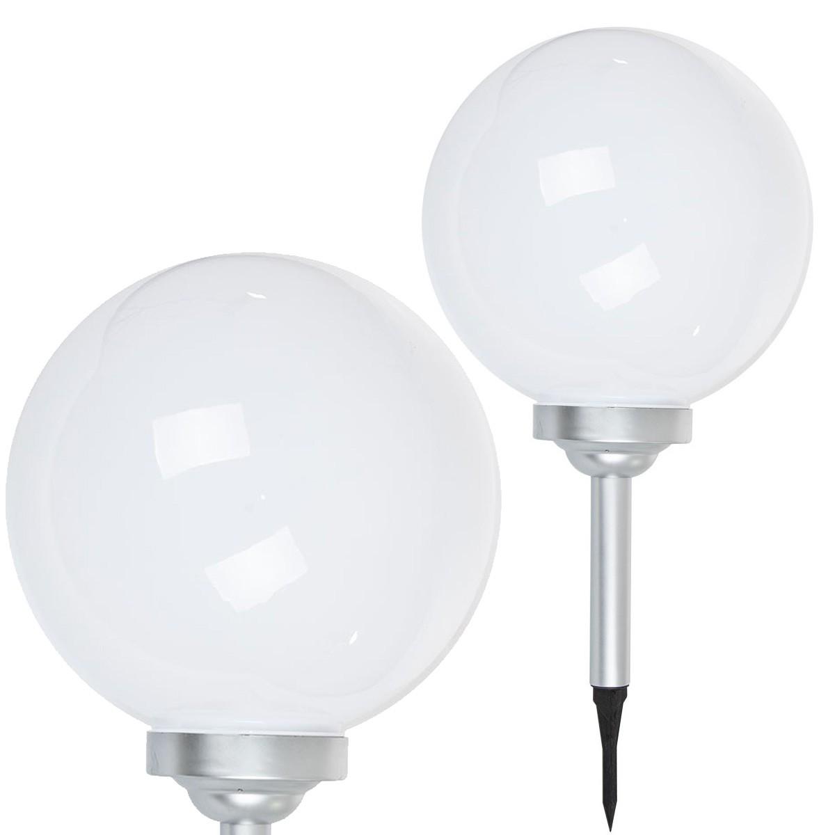 Saska Garden Saulės LED sodo lemputė 30x62cm