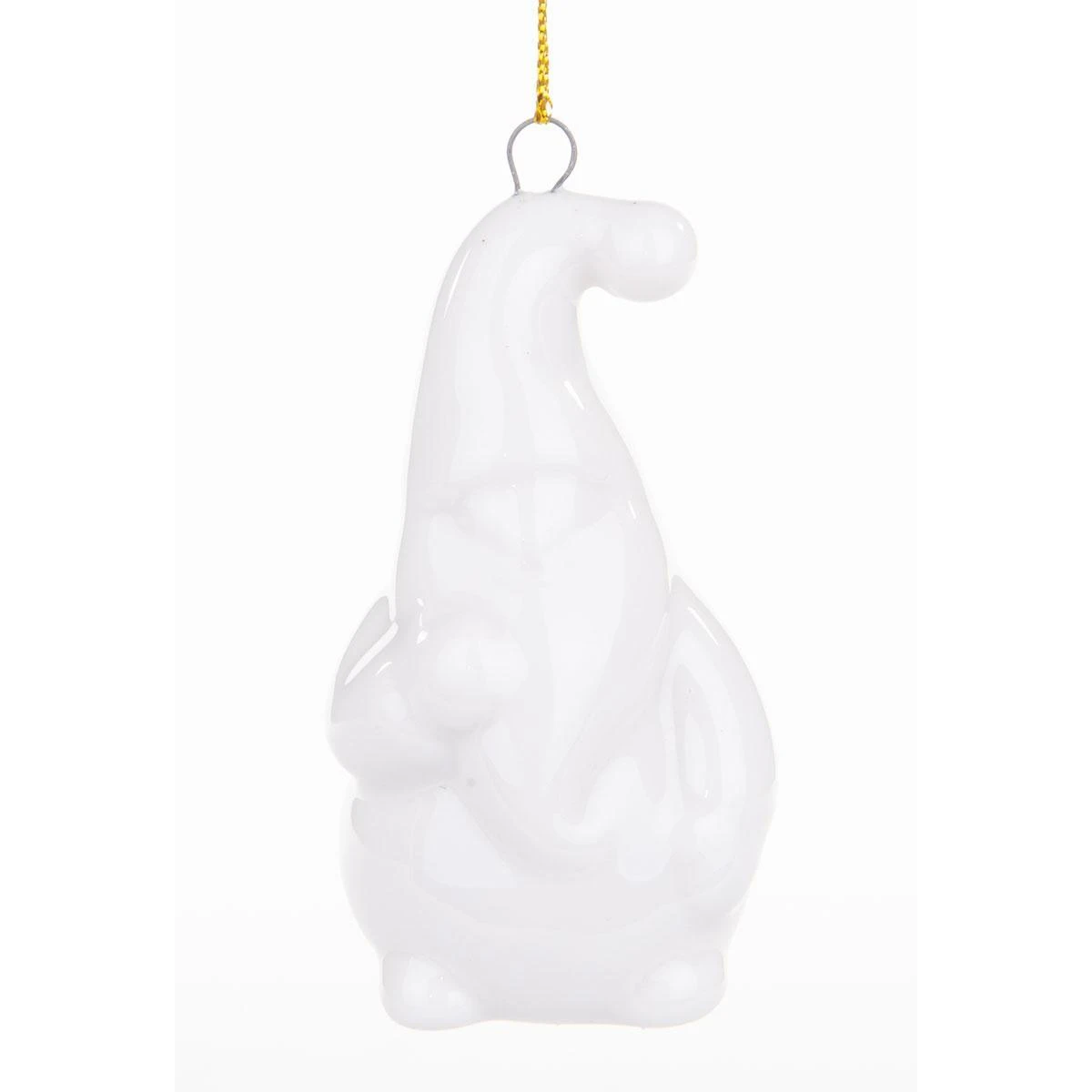 Saska Garden Kalėdinė porcelianinė bombka 8 cm