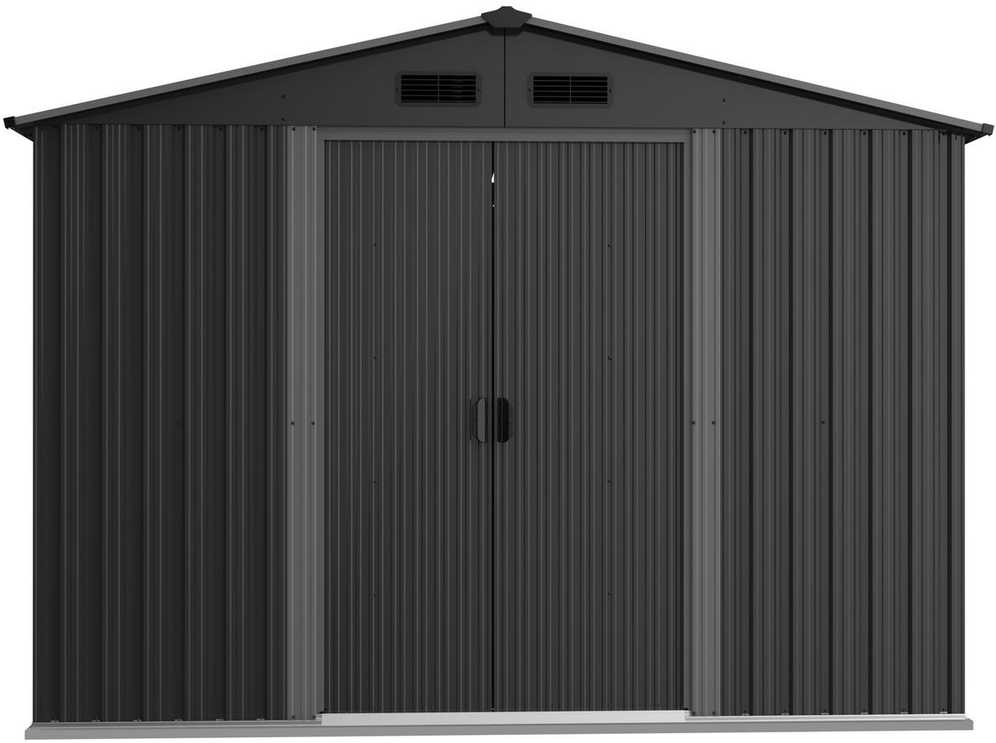 Saska Garden METALINIS ĮRANKIŲ NAMAS 259X257X202CM