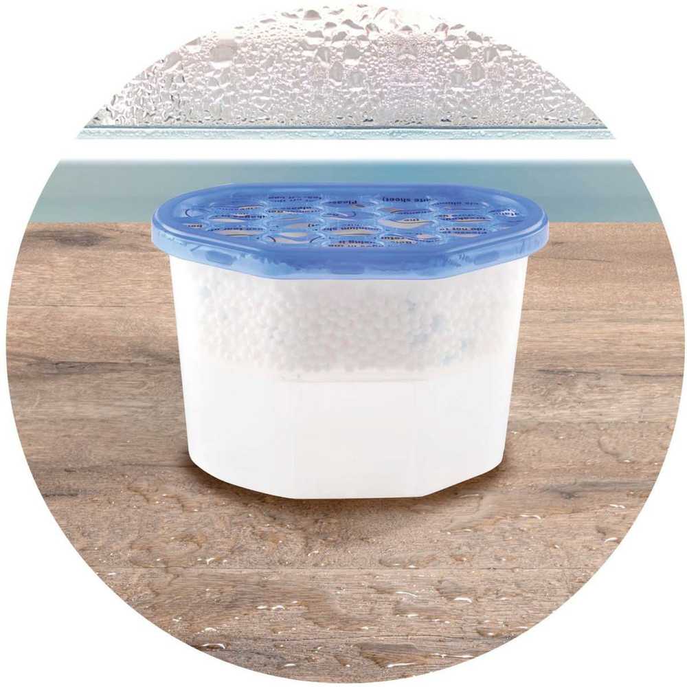 Sausintuvas Edco Saska Garden POCHŁANIACZ WILGOCI 500ML/230G
