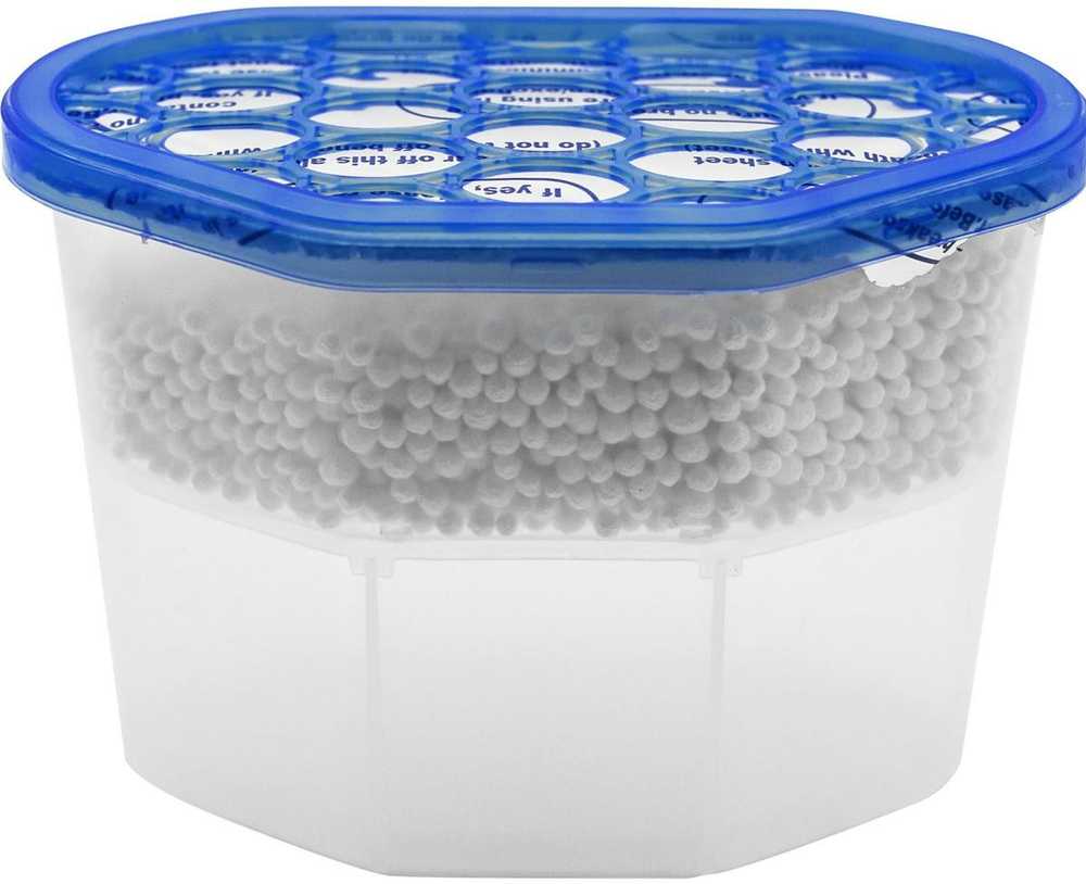 Sausintuvas Edco Saska Garden POCHŁANIACZ WILGOCI 500ML/230G