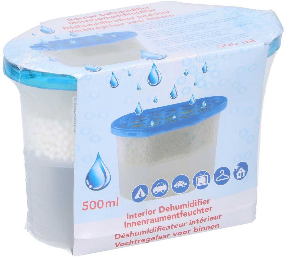 Sausintuvas Edco Saska Garden POCHŁANIACZ WILGOCI 500ML/230G