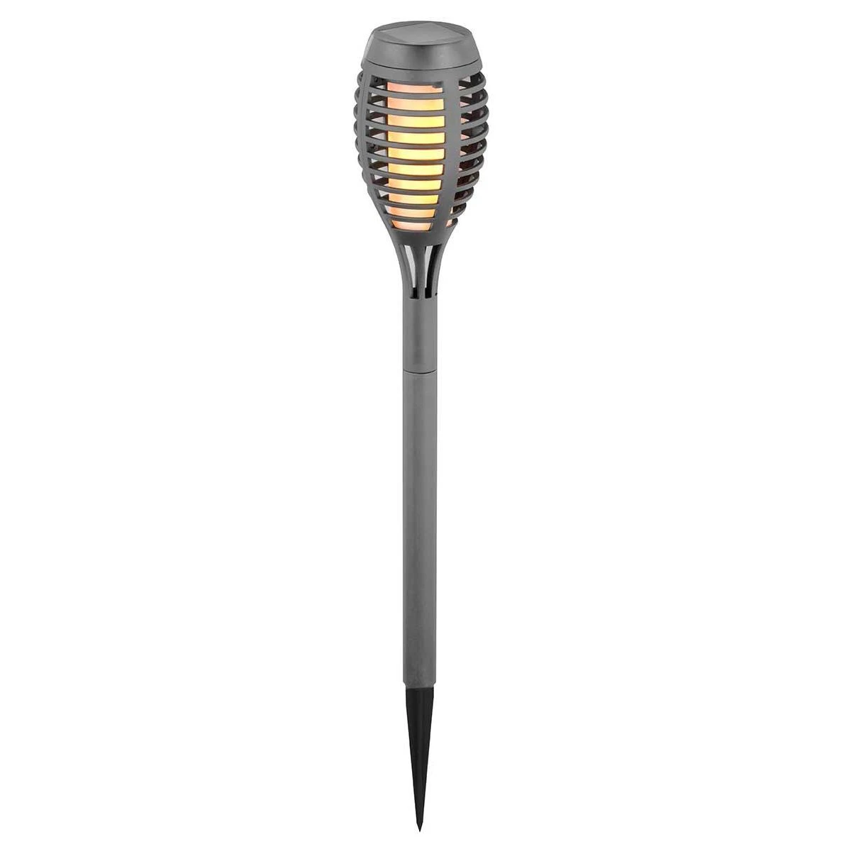 Sodo žibintas Saska Garden, 12 LED SMD, 7,5 x 7,5 x 46,5 cm, 5 vnt.