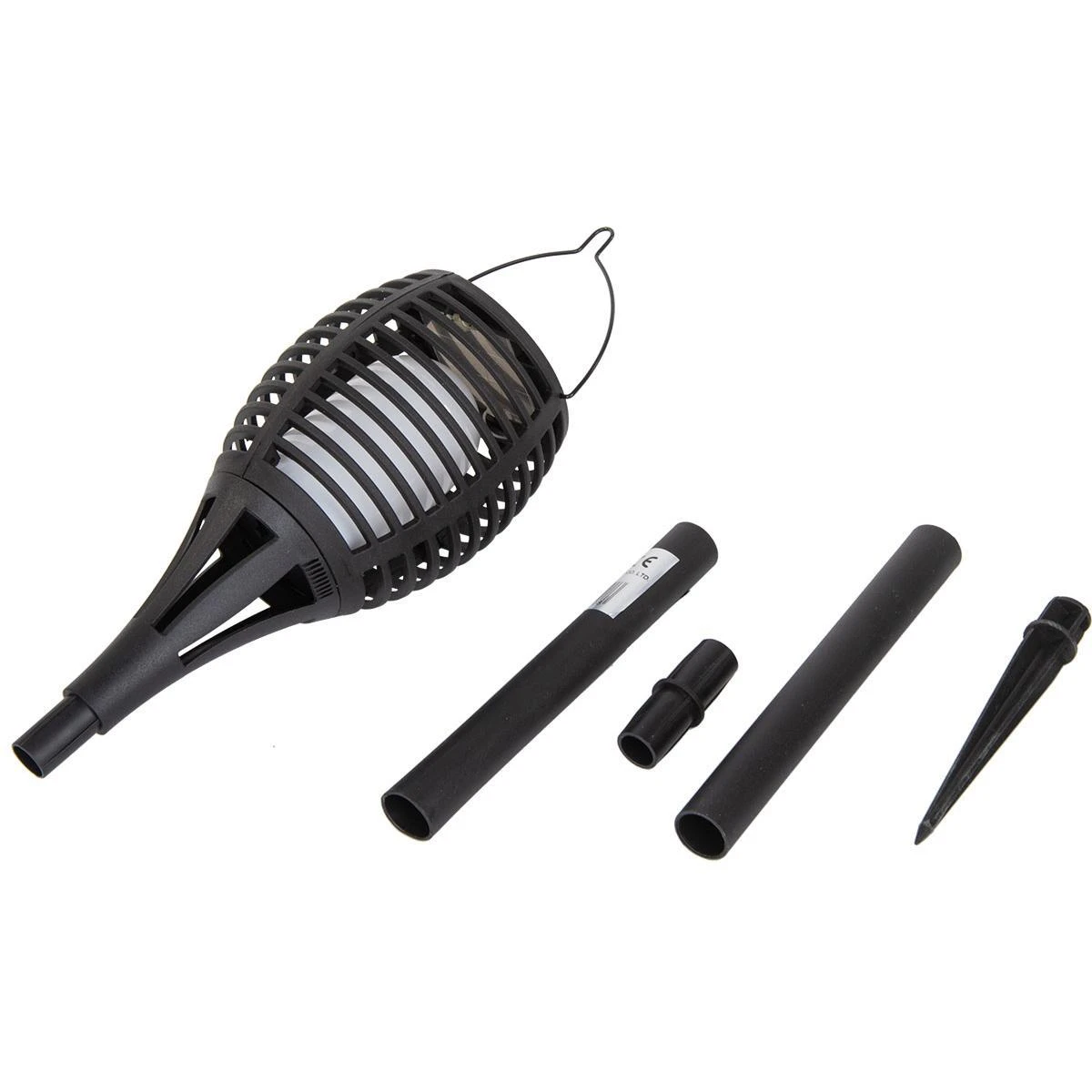 Lauko žibintas Saska Garden 4 in 1, 12 LED
