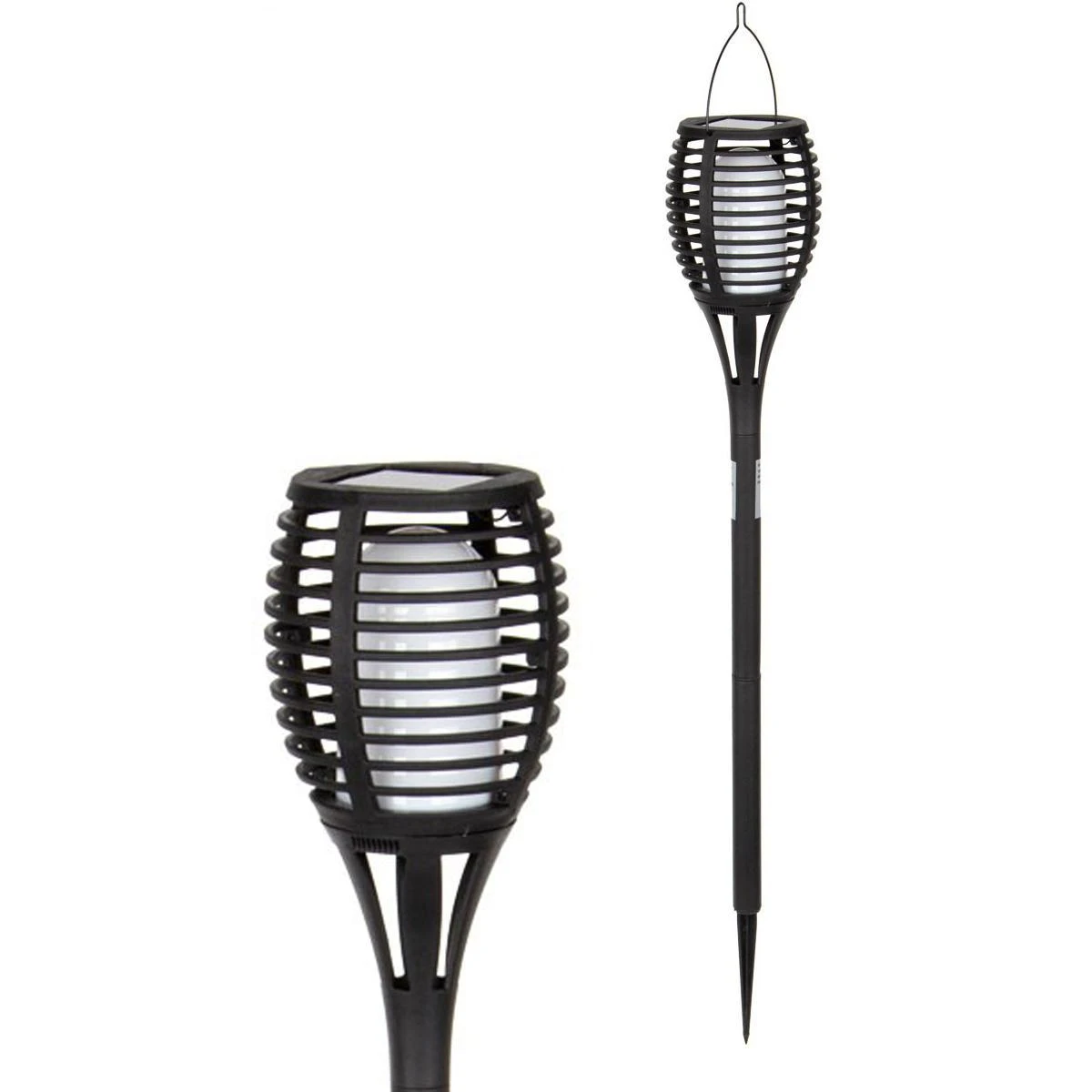 Lauko žibintas Saska Garden 4 in 1, 12 LED