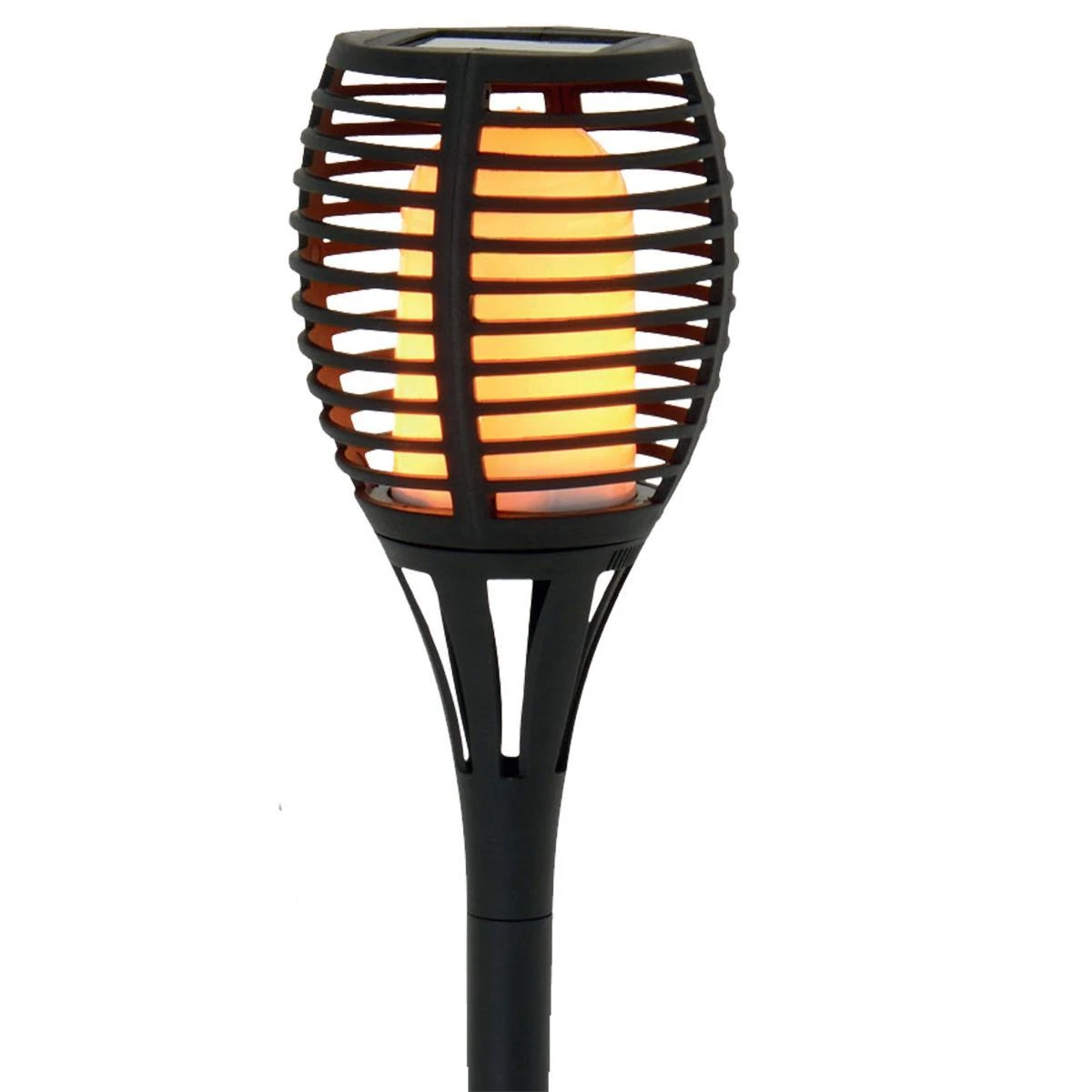 Lauko žibintas Saska Garden 4 in 1, 12 LED