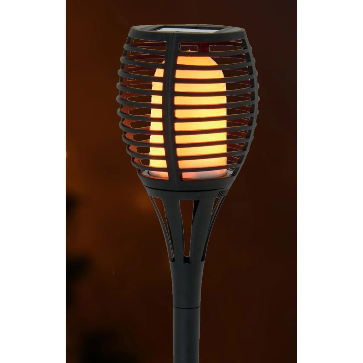 Lauko žibintas Saska Garden 4 in 1, 12 LED