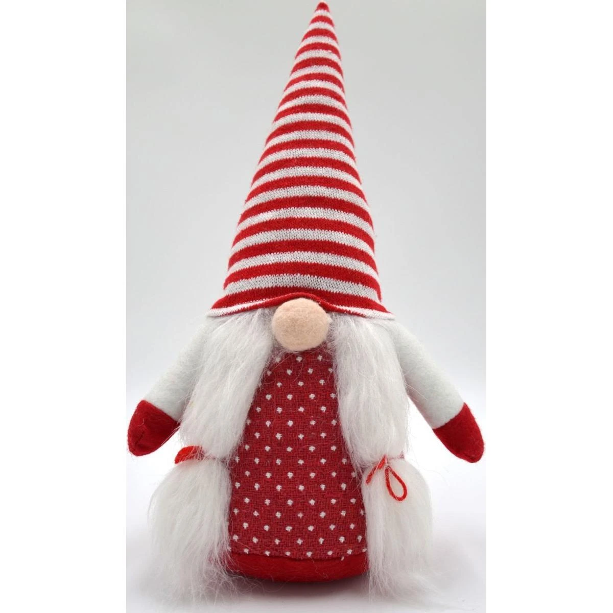 Saska Garden Kalėdinis dekoratyvinis gnomukas Candy Girl 35 cm