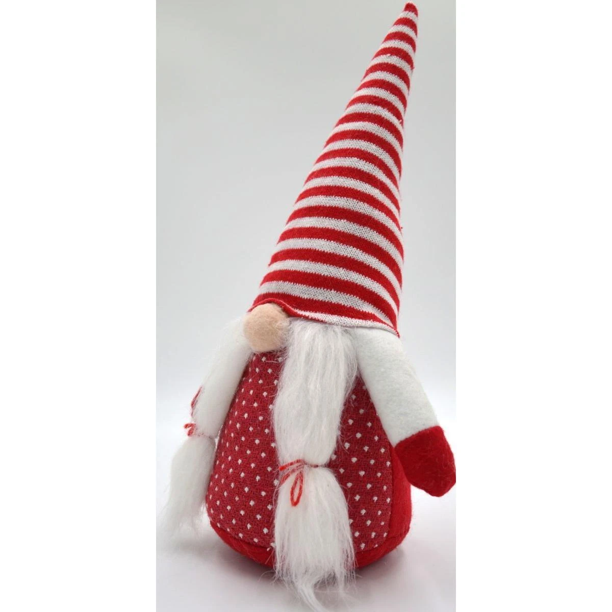 Saska Garden Kalėdinis dekoratyvinis gnomukas Candy Girl 35 cm