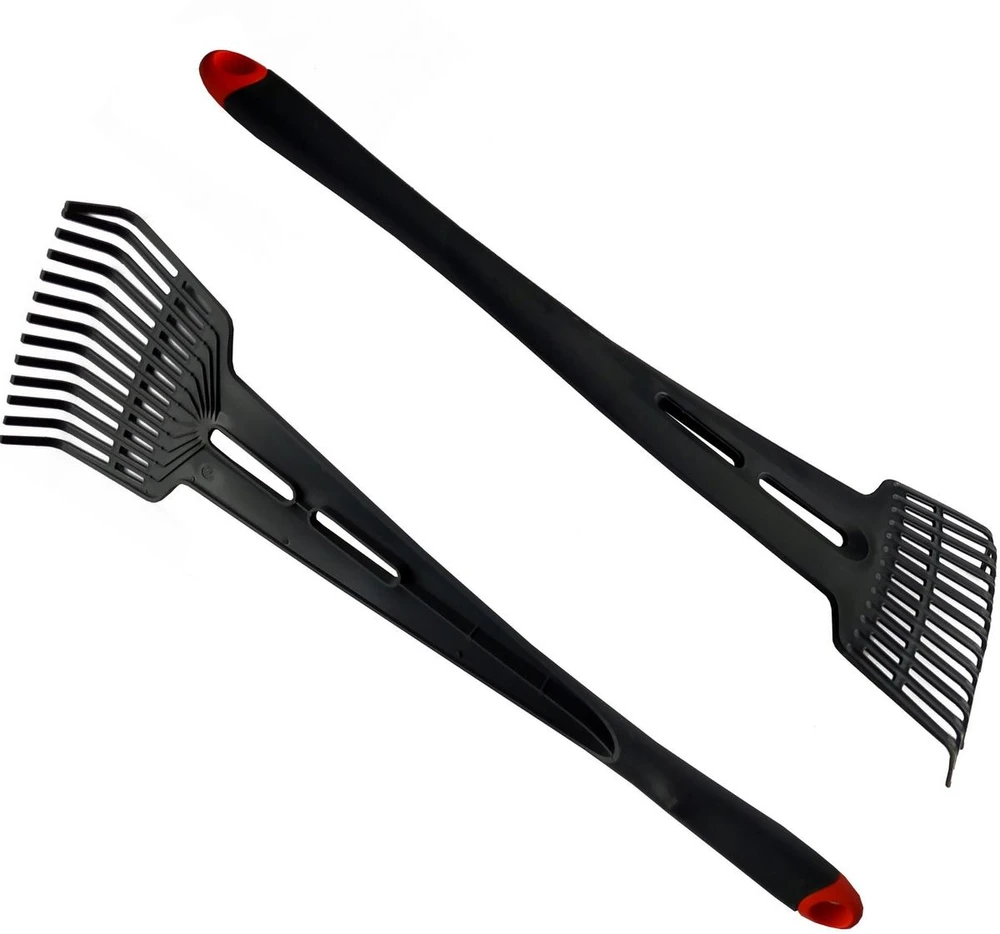 Saska Garden Sodo grėbliukas 55cm 1076010