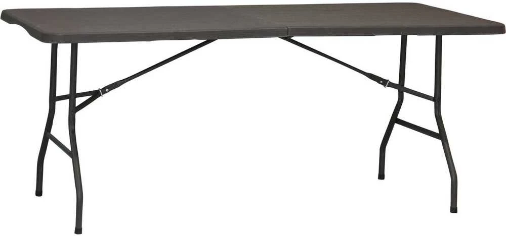 Saska Garden Sulankomas stalas 180x74 cm, 100 kg