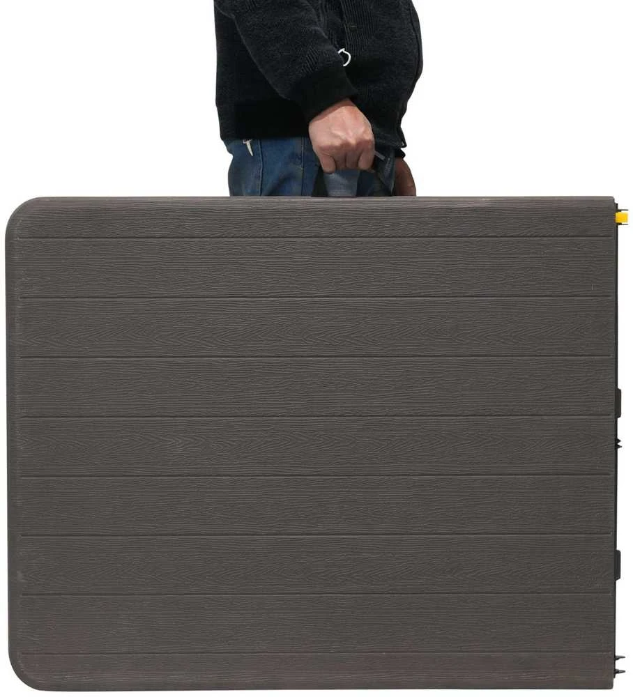 Saska Garden Sulankomas stalas 180x74 cm, 100 kg
