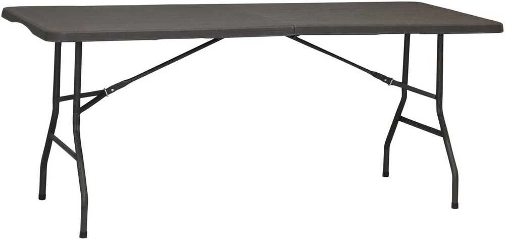 Saska Garden Sulankomas stalas 180x74 cm, 100 kg