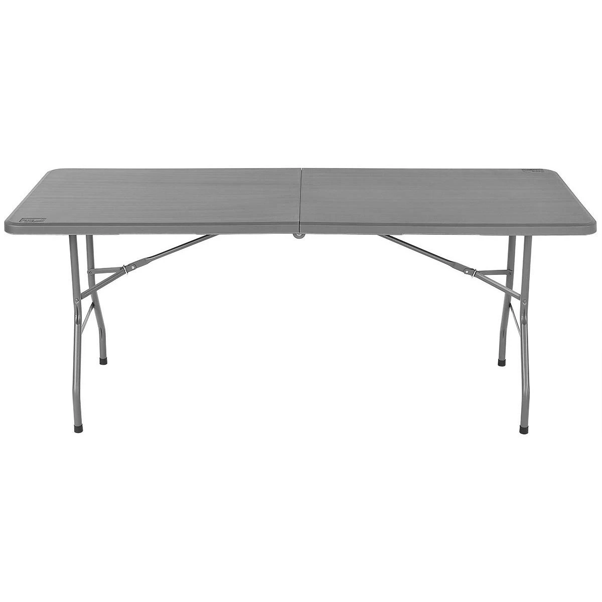 Saska Garden Sulankomas stalas 180x70 cm 100 kg pilkas