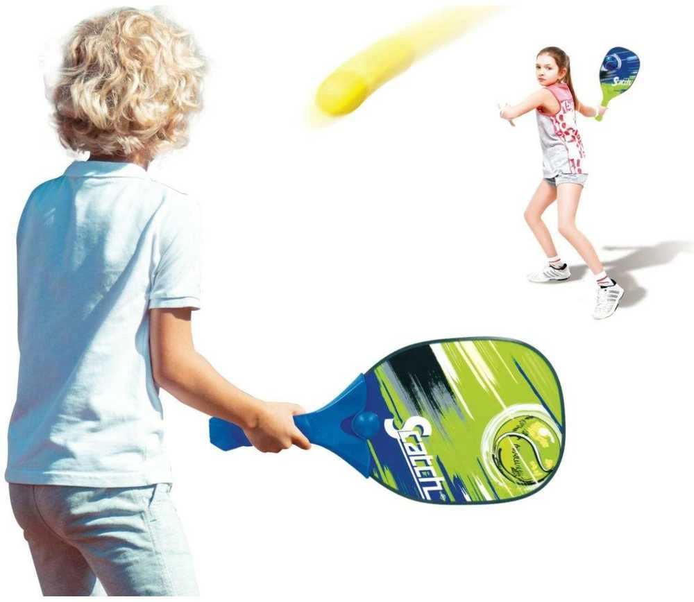 Scatch PADEL RAKETĖS SU KAMULIAIS RINKINYS