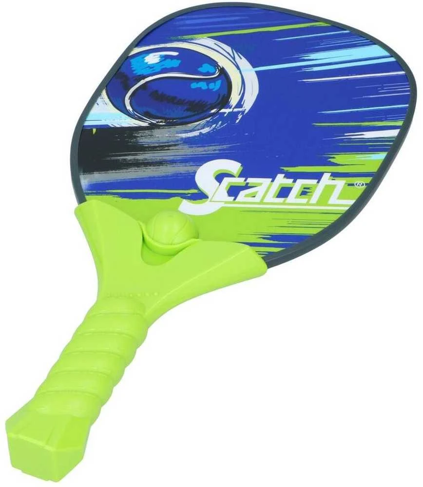 Scatch PADEL RAKETĖS SU KAMULIAIS RINKINYS