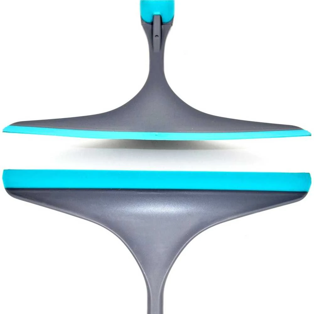 Alpina - a squeegee for water from windows, mirrors, ergonomic
