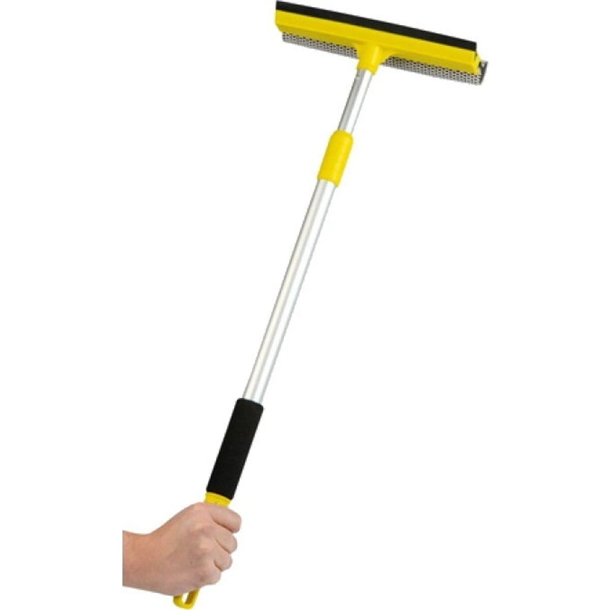 DUNLOP 415796 LANGŲ IR VEIDRODŽIŲ VALYTUVAS SU REGULIUOJAMA RANKENA 43-68CM