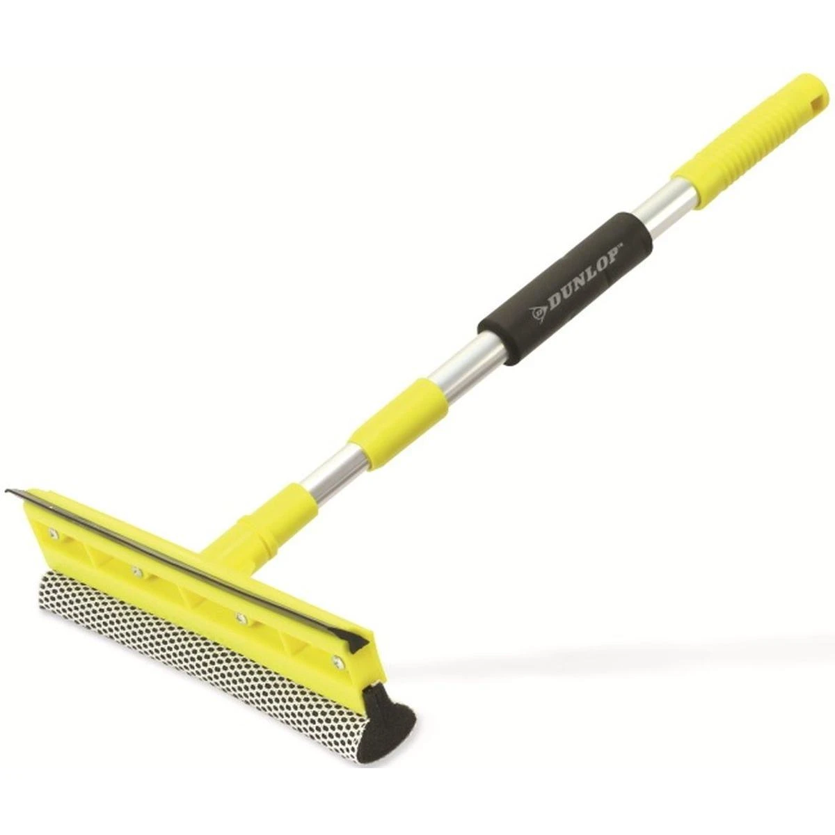 DUNLOP 415796 LANGŲ IR VEIDRODŽIŲ VALYTUVAS SU REGULIUOJAMA RANKENA 43-68CM