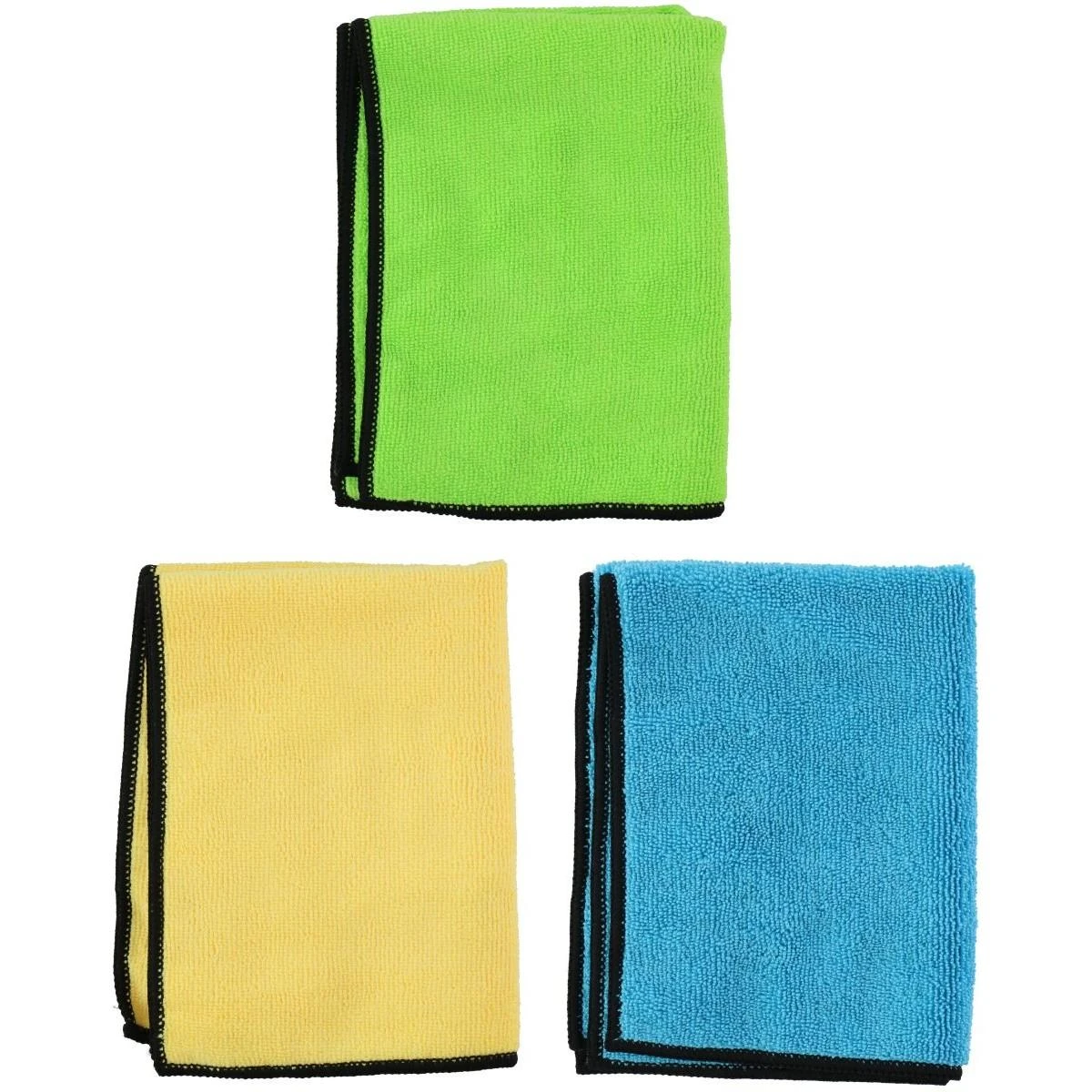 Dunlop - Automobilinės servetėlės iš mikropluošto universalus 35x40 cm 10 vnt.