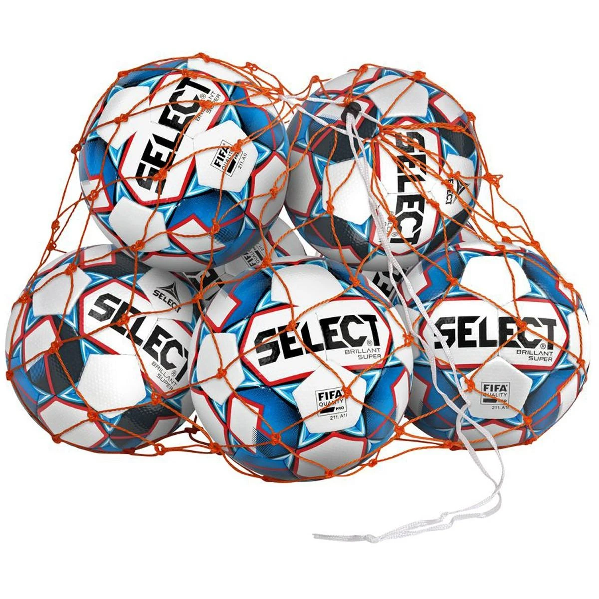 Kamuolių tinklas Select (10–12 kamuolių)
